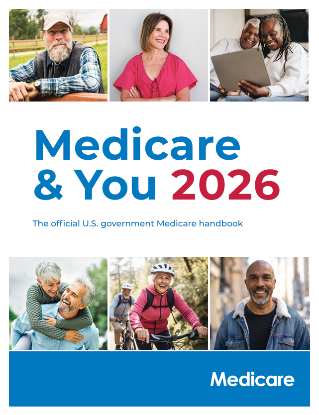 Medicare and You 2026 Medicare and you handbook 2021